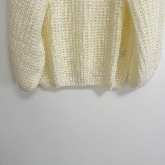 Toteme Mohair and wool-blend sweater - Picture 9 of 12